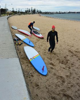 Stand Up Paddle