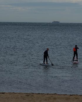 Stand Up Paddle