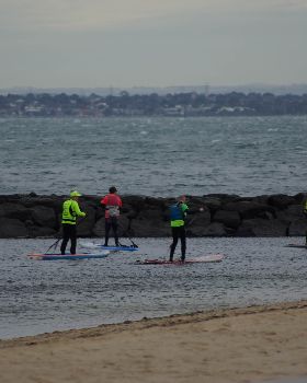 Stand Up Paddle