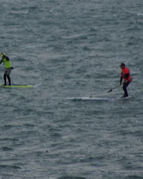 Stand Up Paddle