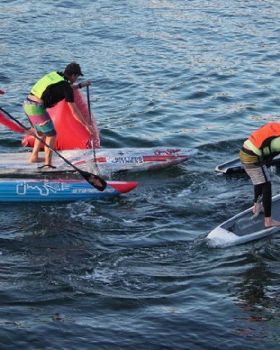Stand Up Paddle