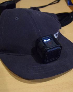 Session on hat