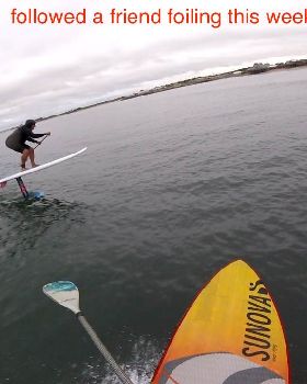 Stand Up Paddle