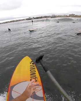 Stand Up Paddle