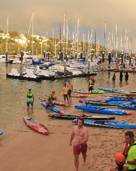 Stand Up Paddle