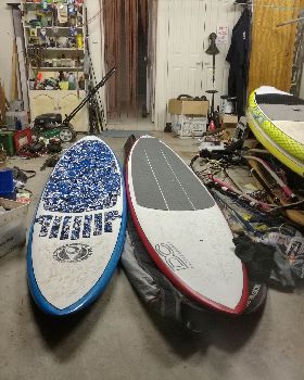 Stand Up Paddle