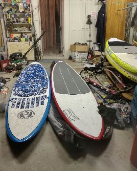 Stand Up Paddle