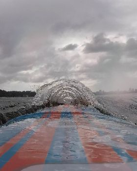 GoPro maiden voyage
