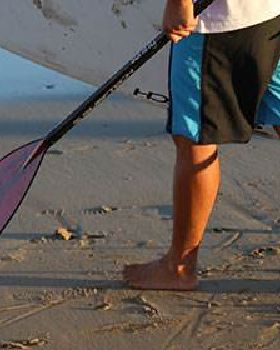 SUP & Yoga SUP Instructors Course