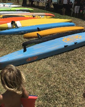 Stand Up Paddle