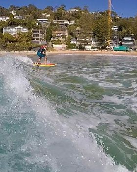 Foil position