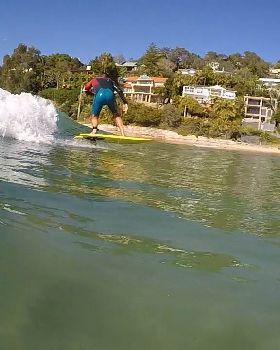 Foil position