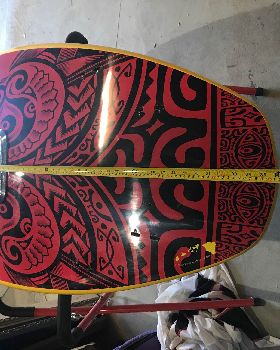 Foilboarding