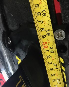 Foil mount