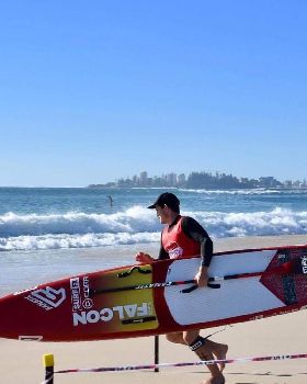 Stand Up Paddle