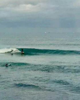 Stand Up Paddle