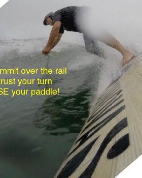 Stand Up Paddle