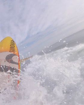 Stand Up Paddle
