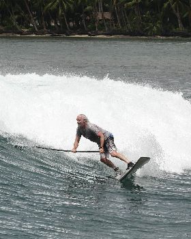Stand Up Paddle
