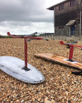 Stand Up Paddle