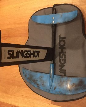 Slingshot foil