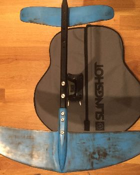Slingshot foil
