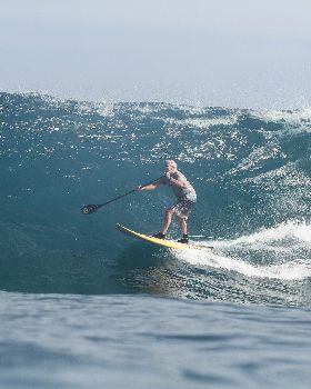 Stand Up Paddle