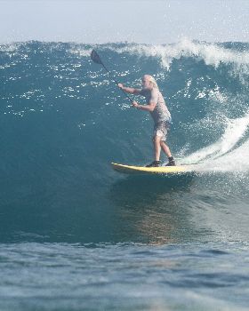 Stand Up Paddle