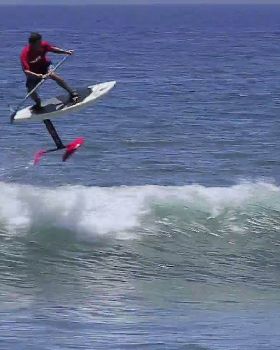 flying sup