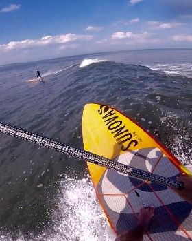 Stand Up Paddle