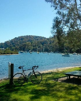 McCArrs Creek