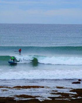Stand Up Paddle
