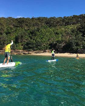 Stand Up Paddle
