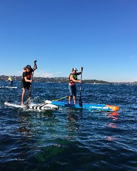 Stand Up Paddle