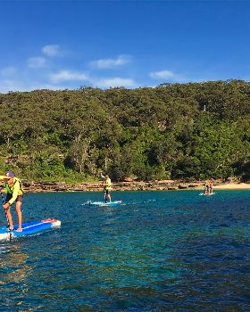 Stand Up Paddle