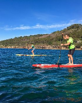 Stand Up Paddle