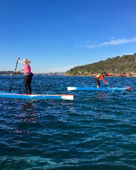Stand Up Paddle