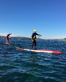 Stand Up Paddle