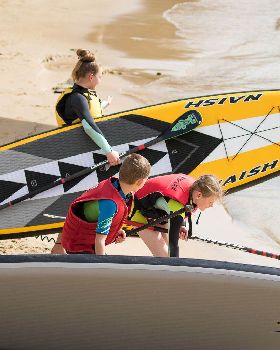 Stand Up Paddle
