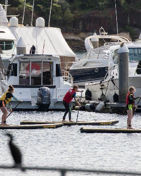 Stand Up Paddle