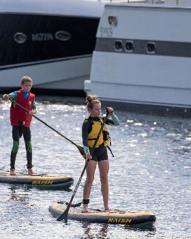 Stand Up Paddle