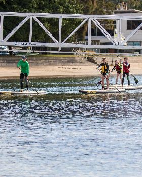 Stand Up Paddle