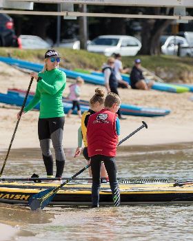 Stand Up Paddle