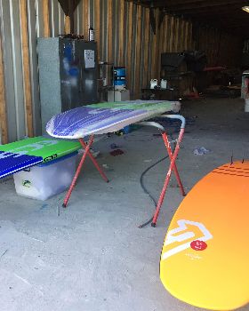 Stand Up Paddle