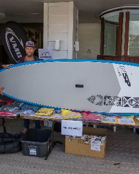 Stand Up Paddle