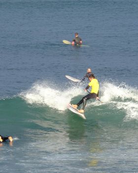 Stand Up Paddle