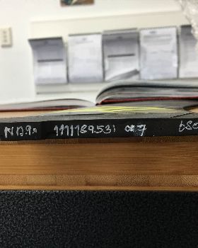 Naish Nalu Main Fin
