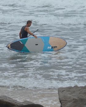 Stand Up Paddle