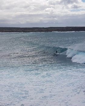 Wide ripper