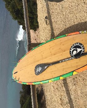 Wide ripper